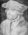 D�rer, Albrecht: Portr�t eines Mannes ( Damiaen van der Goes )
