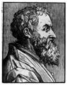 Salviati, Giuseppe Porta: Portr�t des Francesco Marcolini