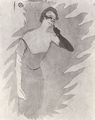 Toulouse-Lautrec, Henri de: Yvette Guilbert