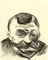 Zille, Heinrich: M�nnerkopf