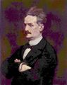 Manet, Edouard: Portr�t des Dichters Henri Rochefort