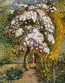 Palmer, Samuel: Garten in Shoreham