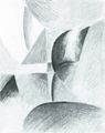 Macke, August: Abstrakte Formen (XII)