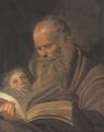 Hals, Frans: Der Hl. Matth�us