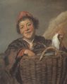 Hals, Frans: Fischerjunge
