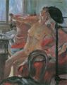 Corinth, Lovis: Morgens
