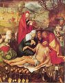 D�rer, Albrecht: Beweinung Christi