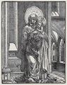 Altdorfer, Albrecht: Sch�ne Maria in der Kirche