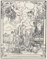 Altdorfer, Albrecht: Urteil des Paris