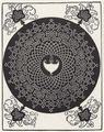 D�rer, Albrecht: Strickmuster, 1. Blatt