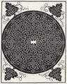 D�rer, Albrecht: Strickmuster, 5. Blatt