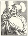 Lallemand, Georges: Folge �Christus und die zw�lf Apostel�, Hl. Jakobus d.J.