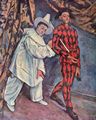C�zanne, Paul: Fastnacht
