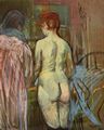 Toulouse-Lautrec, Henri de: Zwei M�dchen