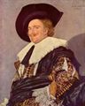 Hals, Frans: Holl�ndischer Kavalier