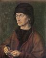 D�rer, Albrecht: Portr�t Albrecht D�rer der �ltere