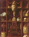 Hainz, Johann Georg: Kleinodien-Schrank