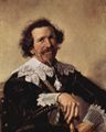 Hals, Frans: Portr�t des Pieter van den Broecke