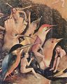 Bosch, Hieronymus: Der Garten der L�ste, Mitteltafel: Der Garten der L�ste, Detail
