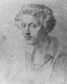 Nerly, Friedrich: Selbstportr�t