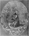 Abbate, Niccol� dell': Christus am �lberg