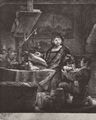 Rembrandt Harmensz. van Rijn: Portr�t des Jan Uijtenbogaert, genannt der Goldw�ger