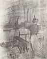 Toulouse-Lautrec, Henri de: Adieu