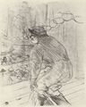 Toulouse-Lautrec, Henri de: Polin