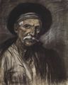 Steinlen, Theophile Alexandre: Bergmann