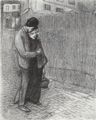 Steinlen, Theophile Alexandre: Montmartre