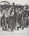 Steinlen, Theophile Alexandre: Die Einheit der Arbeiterklasse sichert den Sieg der Republik