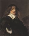 Hals, Frans: Bildnis eines Mannes