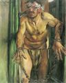 Corinth, Lovis: Der geblendete Simson