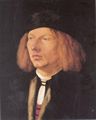D�rer, Albrecht: Portr�t des Burkard von Speyer
