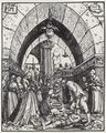 Altdorfer, Albrecht: Enthauptung Johannes des T�ufers