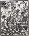 Altdorfer, Albrecht: Urteil des Paris