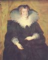 Rubens, Peter Paul: Portr�t der Maria de' Medici, K�nigin von Frankreich