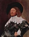 Hals, Frans: Portr�t des Claes Duyst van Voorhout