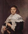Hals, Frans: Portr�t der Maria Pietersdr. Olycan