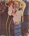 Klimt, Gustav: Beethovenfries