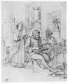 Steinle, Edward Jakob von: Hl. Eligius