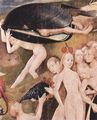 Bosch, Hieronymus: Der Garten der L�ste, Mitteltafel: Der Garten der L�ste, Detail