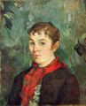 Gauguin, Paul: Die Wirtstochter