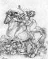 D�rer, Albrecht: Frauenraub