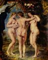 Rubens, Peter Paul: Die drei Grazien