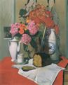 Vallotton, F�lix: Stillleben