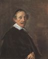 Hals, Frans: Bildnis eines Predigers