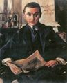 Corinth, Lovis: Portr�t Wolfgang Gurlitt