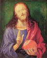 D�rer, Albrecht: Salvator Mundi