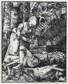 Altdorfer, Albrecht: Pyramus und Thisbe